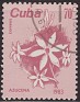 Cuba - 1983 - Flora - 70C - Multicolor - Cuba, Flora, Flowers - Scott 2660 - Flora Lily Lilium candidum - 0